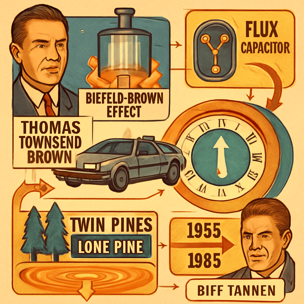 back to the future decoded codes revealed