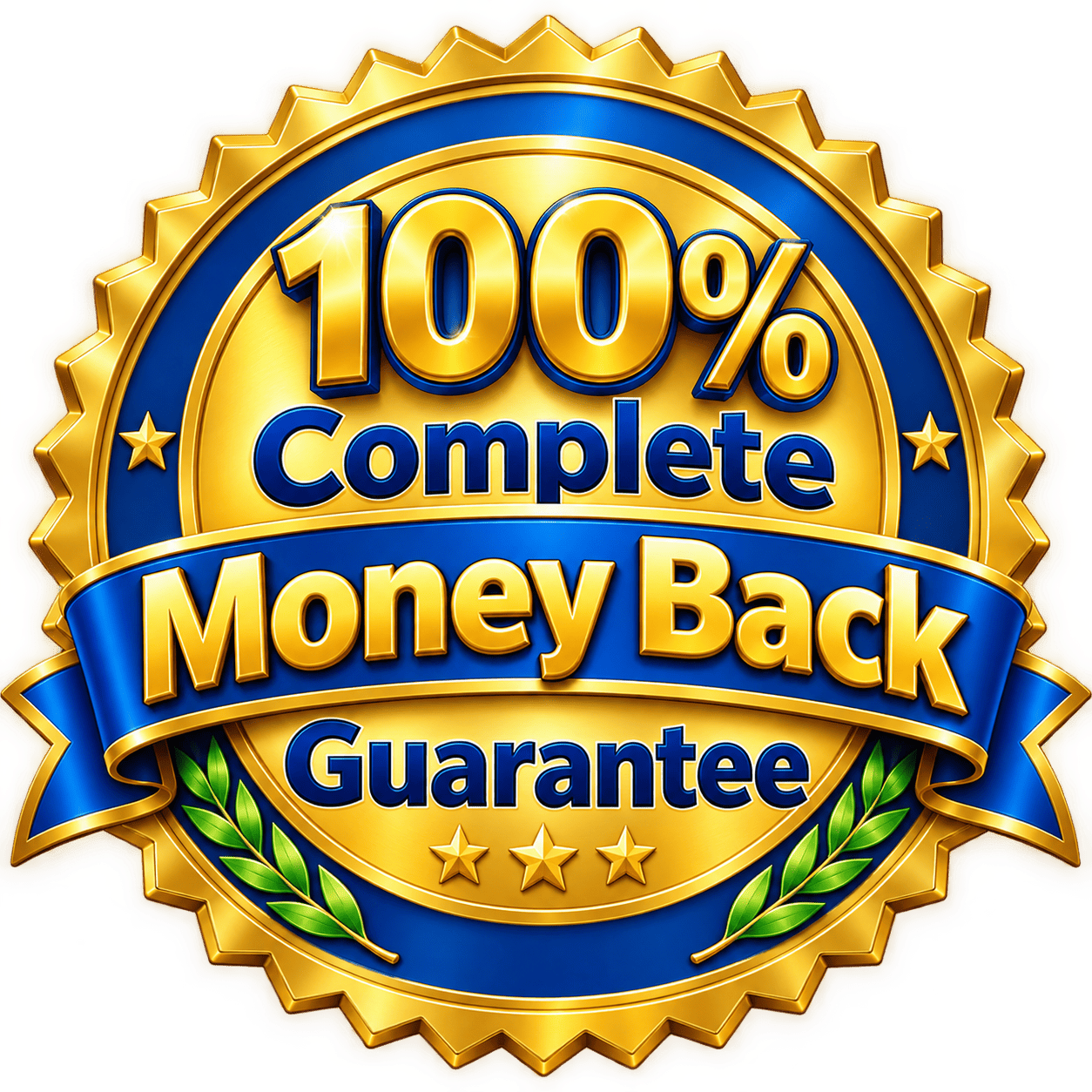 Trust Seal Guarantee